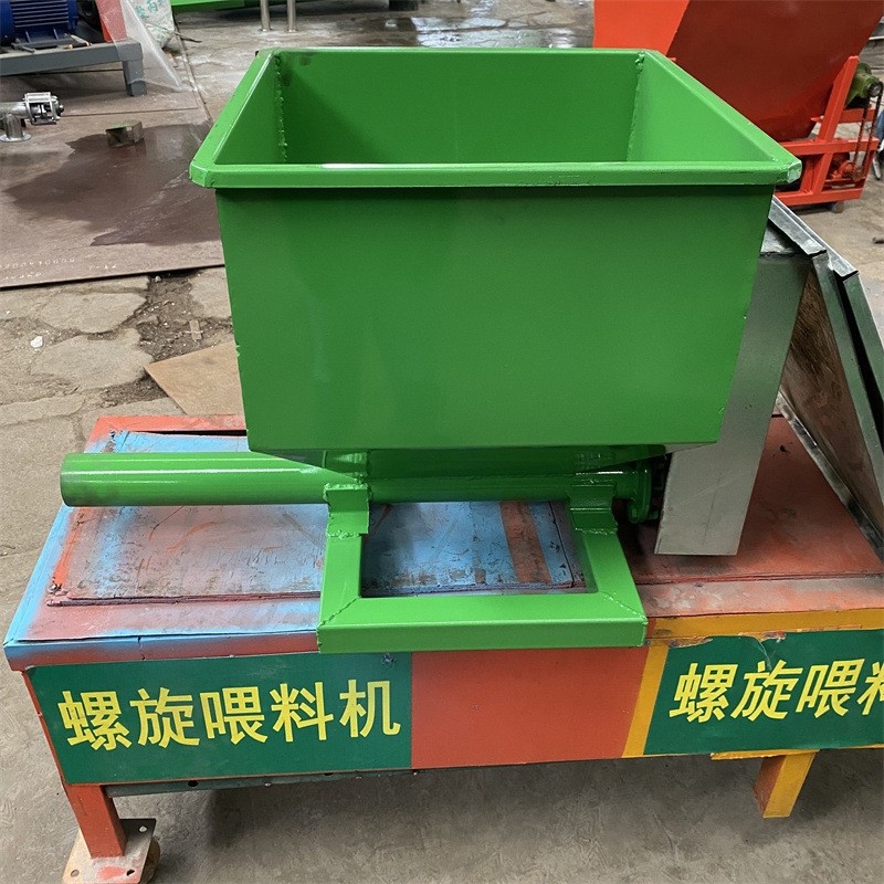 碳钢材质微小型螺旋喂料机 kxxx888 平行碳粉加料机图4
