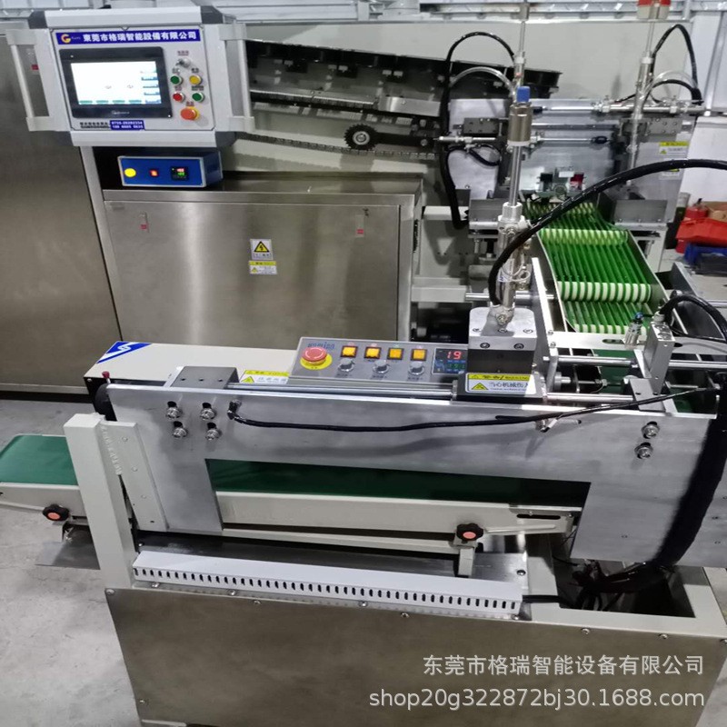 自主研发销售全自动棉签机 高速棉签机自动包装棉签机 棉棒机图4