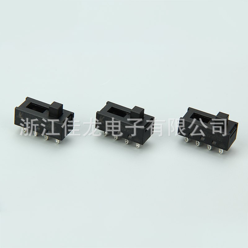厂家热销风筒开关SS-23N02电源拨动开关 大电流三档拨动开关  1个图2