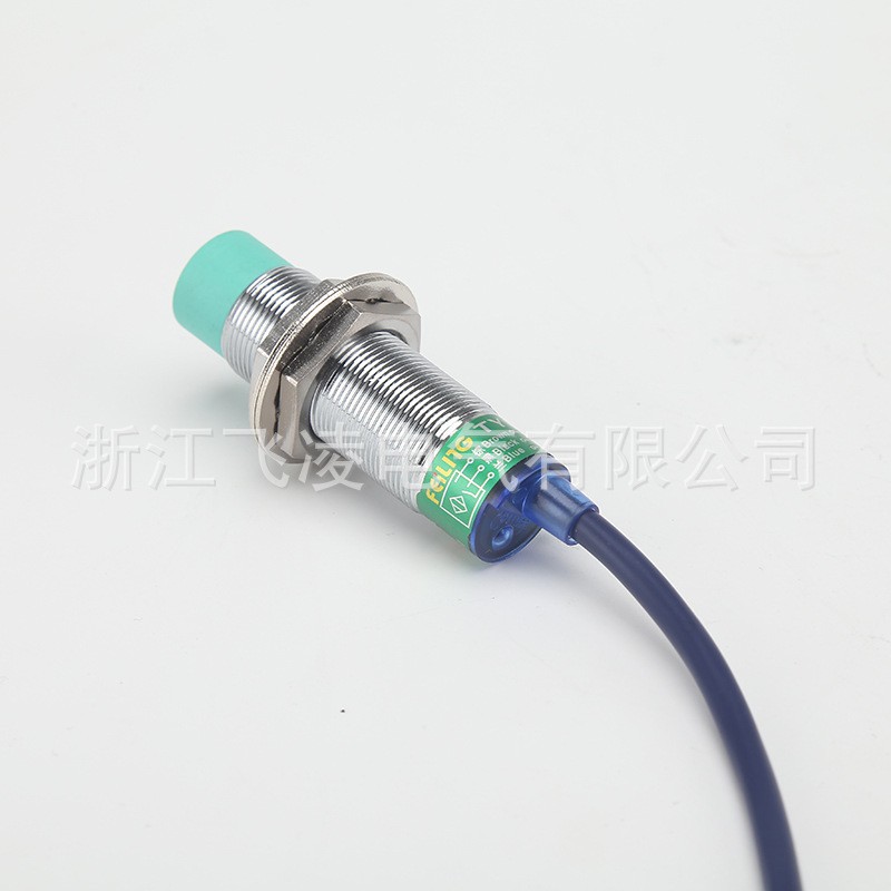 飞凌厂家 接近开关 电感式传感器FA18-8NA传感器 FA18-8KA  2个图4