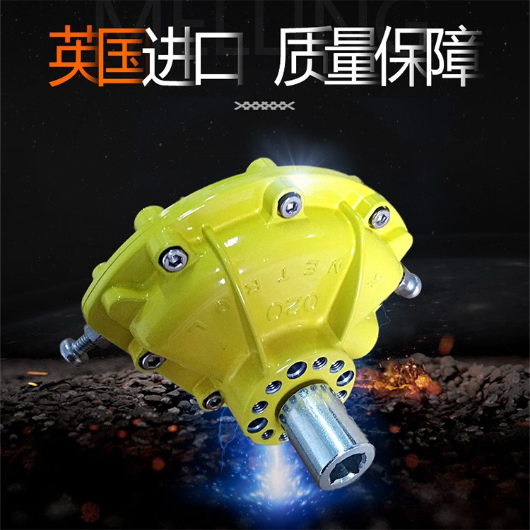 真空上料机旋转气缸扇形英国进口肯纳特原装kinetrol024-100现货图4