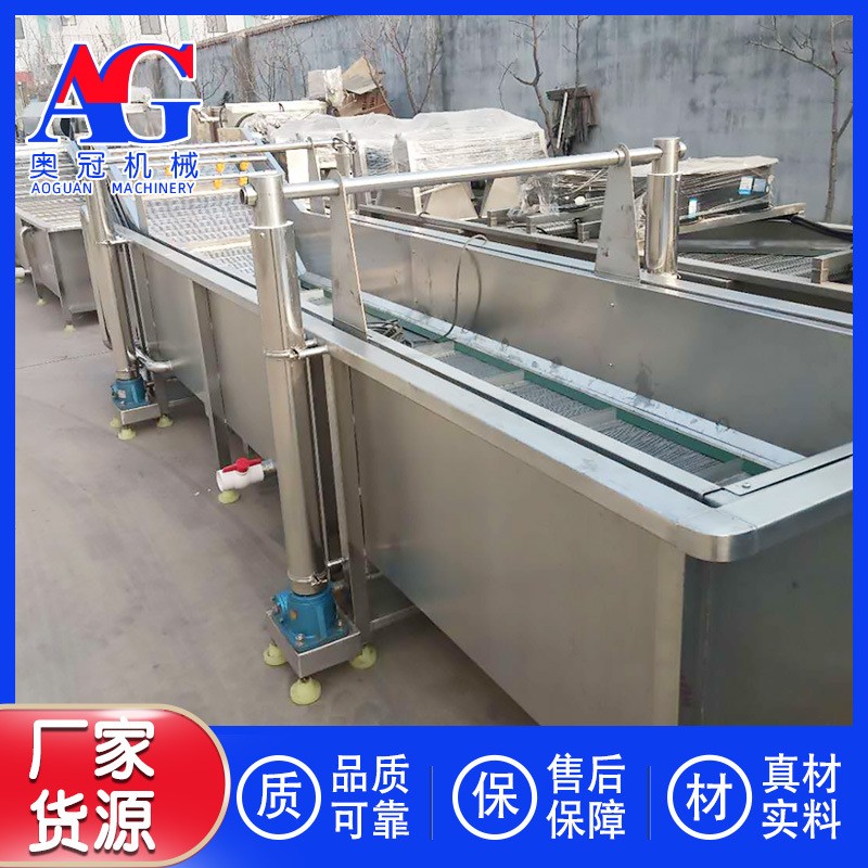 白条鸡解冻机厂家 肉制品解冻流水线 整鸭缓化冻设备 肉食品机器图2
