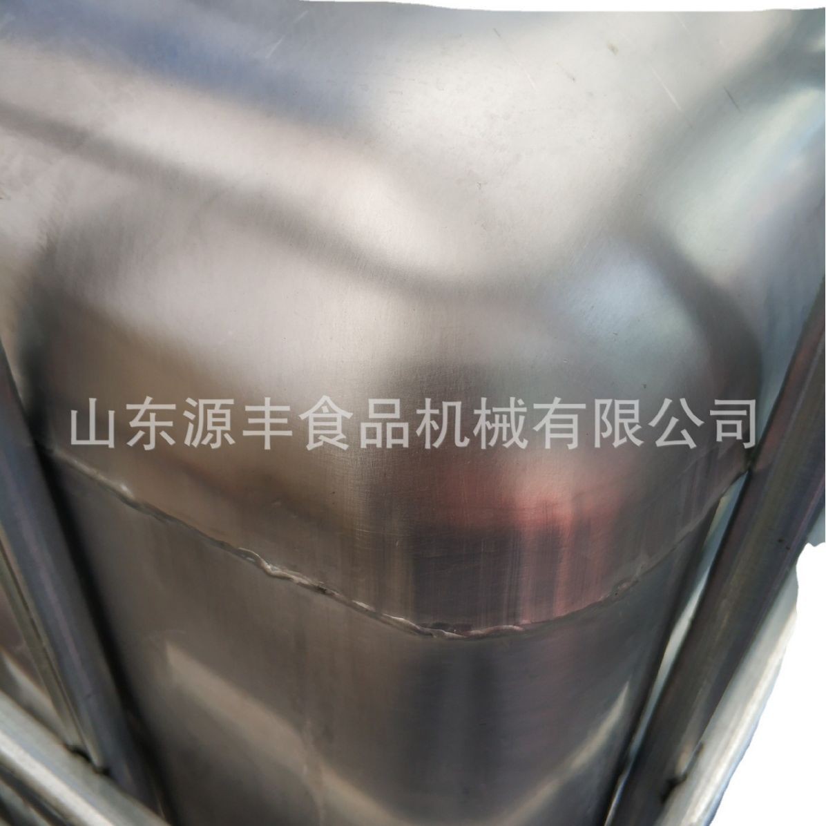 加厚 201 304 316L不锈钢吨桶 1000L不锈钢化工吨桶图5