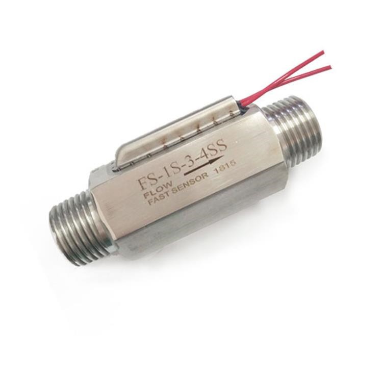 厂家直销不锈钢水流开关 FS-1S-10-8SS DN25流量开关  5个图4