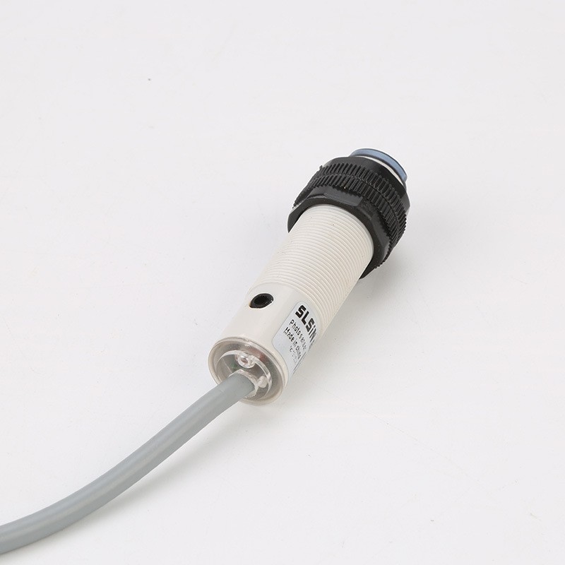 原装正品m18漫反射光电开关24vDC 2M r  1个图4