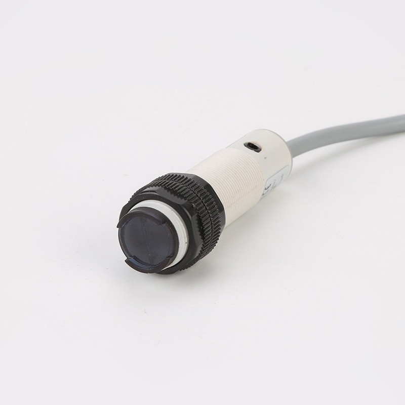 原装正品m18漫反射光电开关24vDC 2M r  1个图3
