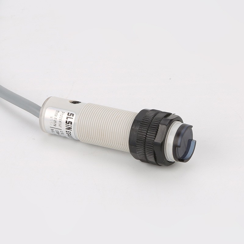原装正品m18漫反射光电开关24vDC 2M r  1个图1
