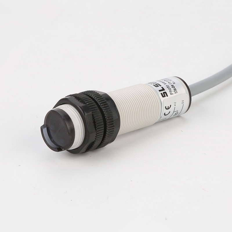 m18漫反射光电开关直流12v 24v npn no E3F-DS30C4 P1 C2 B1 B2  1个图5