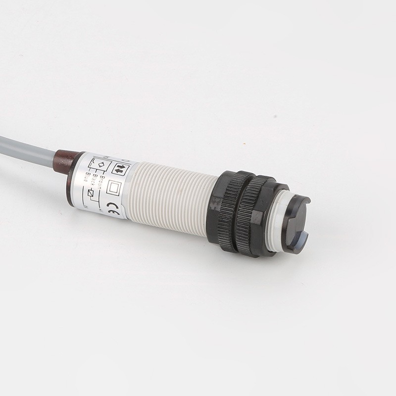 m18漫反射光电开关直流12v 24v npn no E3F-DS30C4 P1 C2 B1 B2  1个图2