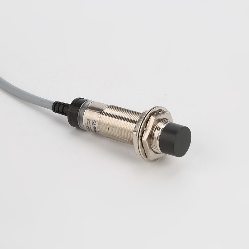 感应金属M18接近开关感应8mm12v24vPM18-08N 08p nb pb  1个图5