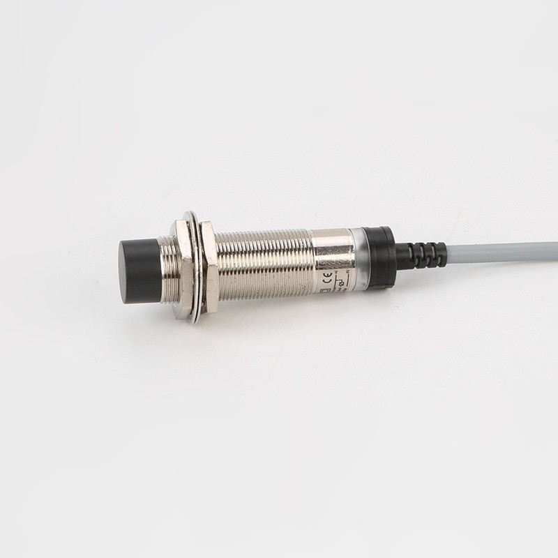 感应金属M18接近开关感应8mm12v24vPM18-08N 08p nb pb  1个图4