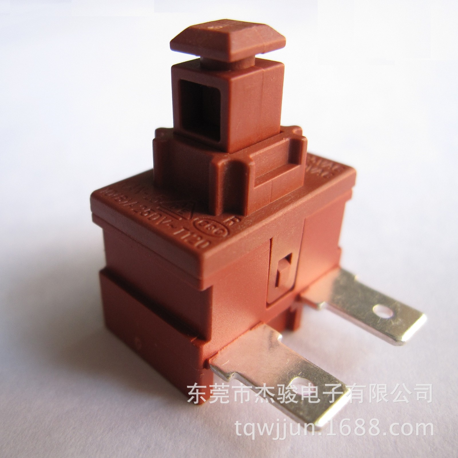 供应KAN-L5系列按钮开关(大电流，长寿命)  100个图4