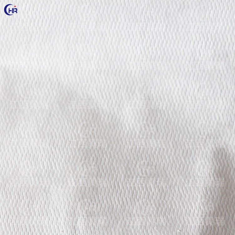 江西熔喷布厂家白色99PP熔喷无纺布PFE99口罩材料熔喷 无纺布图3