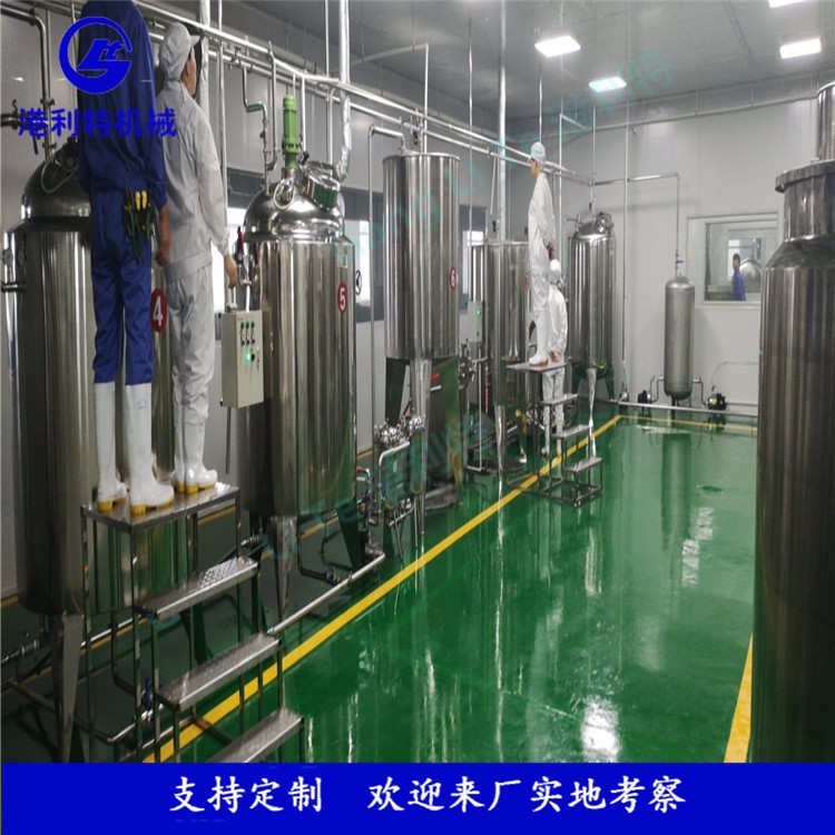 鸡蛋液生产线，蛋液生产线，全蛋液生产线，醋蛋液生产线图3