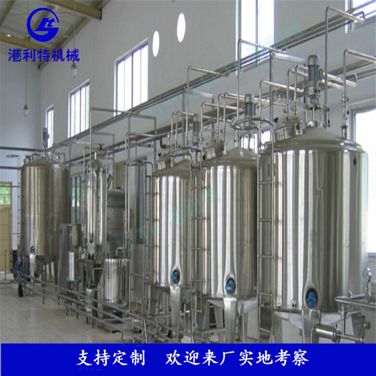 蜂产品加工成套设备|蜂产品加工生产流水线|蜂蜜全自动生产线图2
