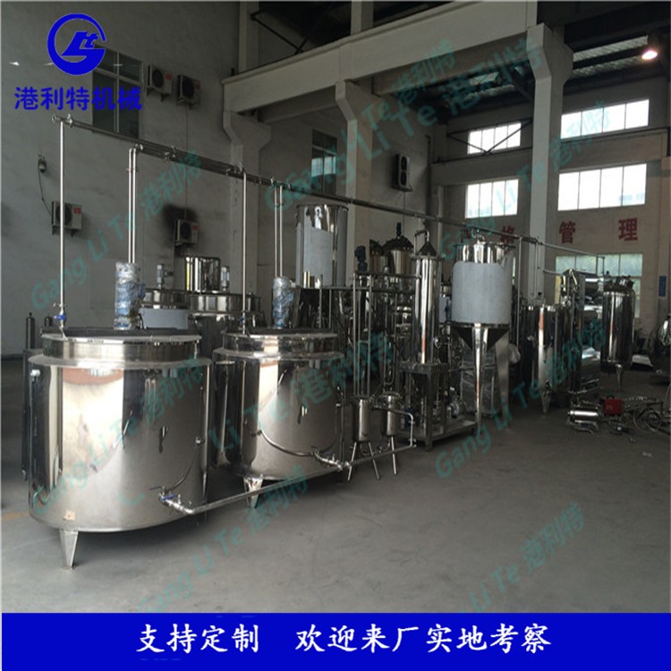 蜂产品加工成套设备|蜂产品加工生产流水线|蜂蜜全自动生产线图5
