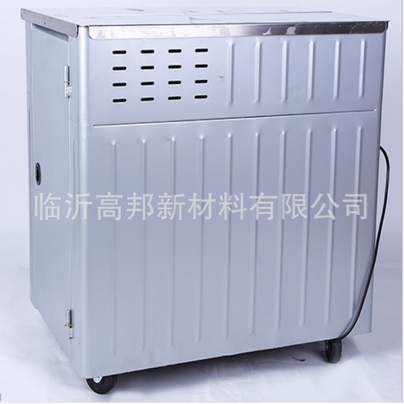 厂家供应永创牌打包机厂家直销静音型PP带永创捆扎机双电机打包机图3