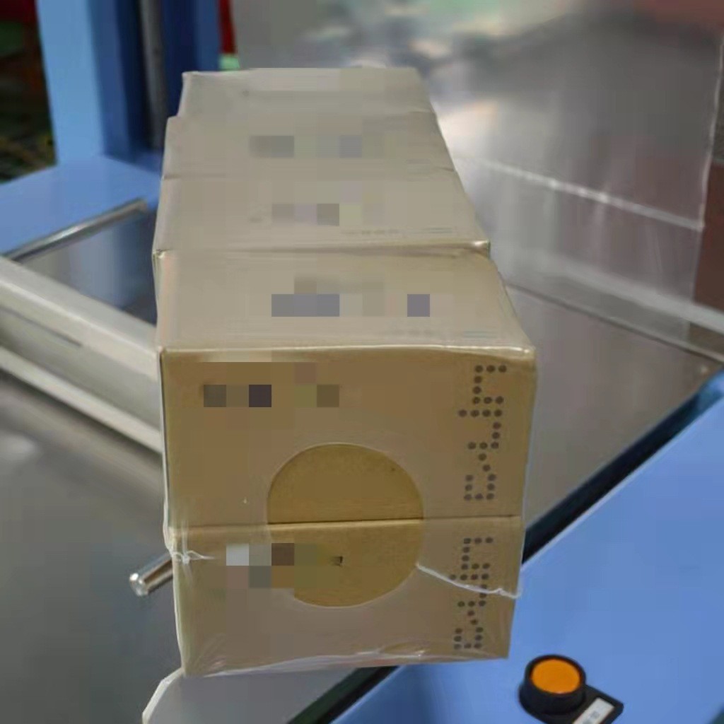 白色加厚PE热塑膜 泡沫箱营养液热收缩膜高承重力 防潮防尘包装袋图2