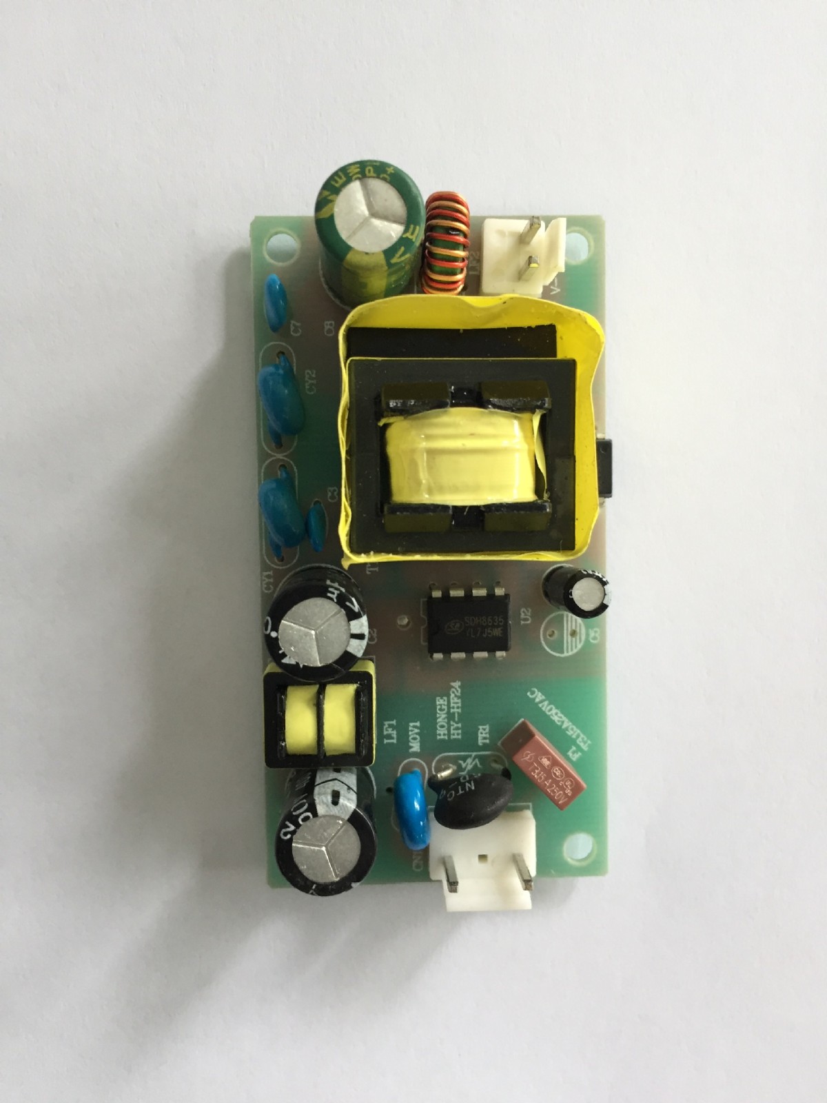 12V2A医疗美容仪裸板开关电源24W医疗雾化器电源适配器  1台图3