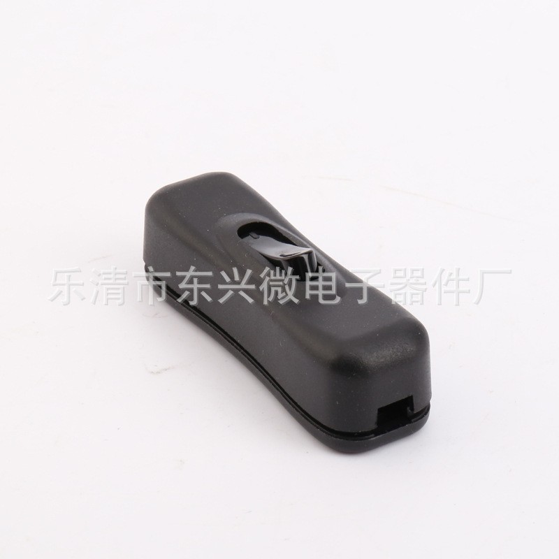 物美价廉床头开关304床头灯台灯接线开关 通用电源开关船型开关  10个图4