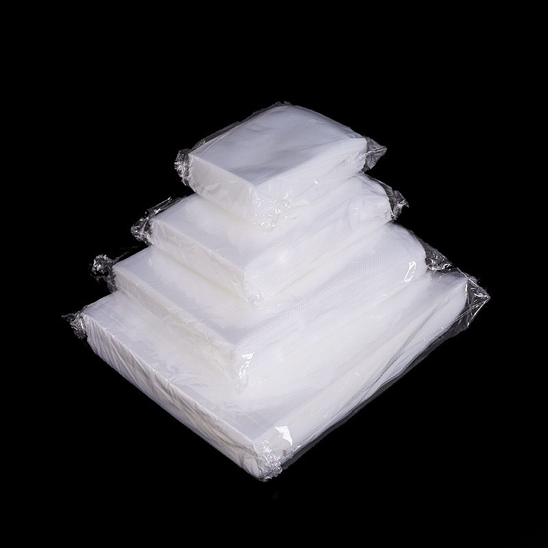 厂家批发 现货网格纹路真空袋 透明食品包装袋 保鲜袋真空压缩袋图2