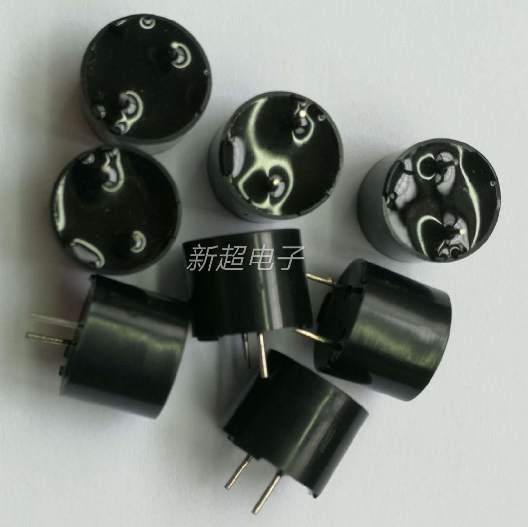 1295电磁无源环保耐高温料蜂鸣器5V42欧  1000件图4