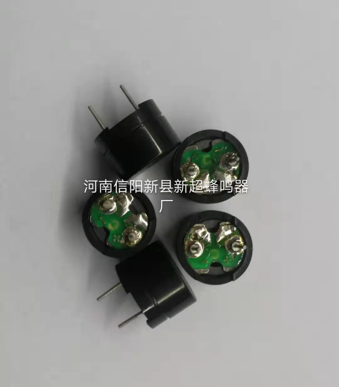 1295电磁无源环保耐高温料蜂鸣器5V42欧  1000件图3