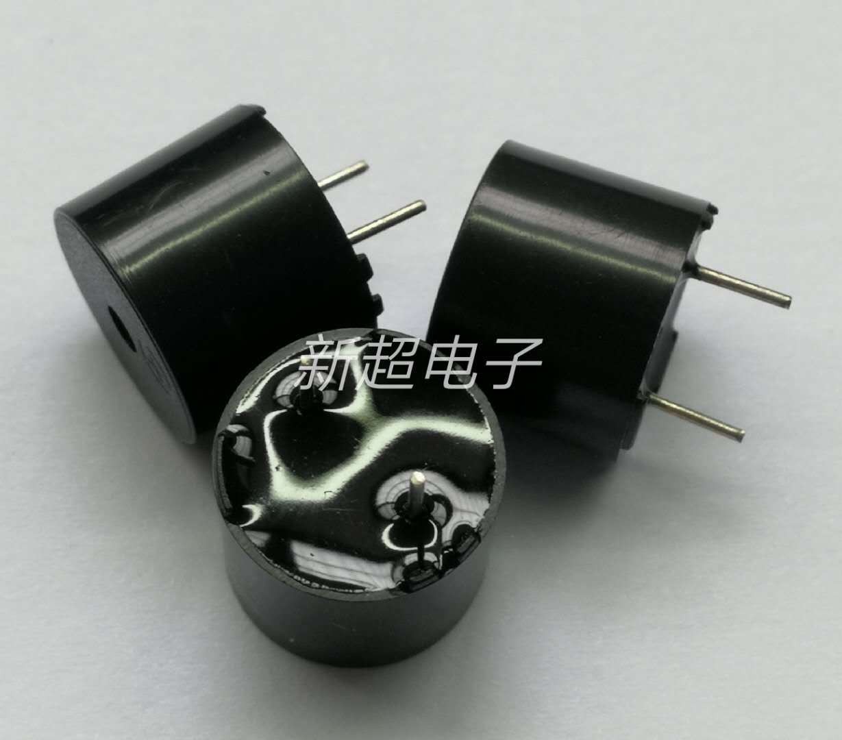 1295电磁无源环保耐高温料蜂鸣器3V16欧，大单尾数处理价  1000件图5