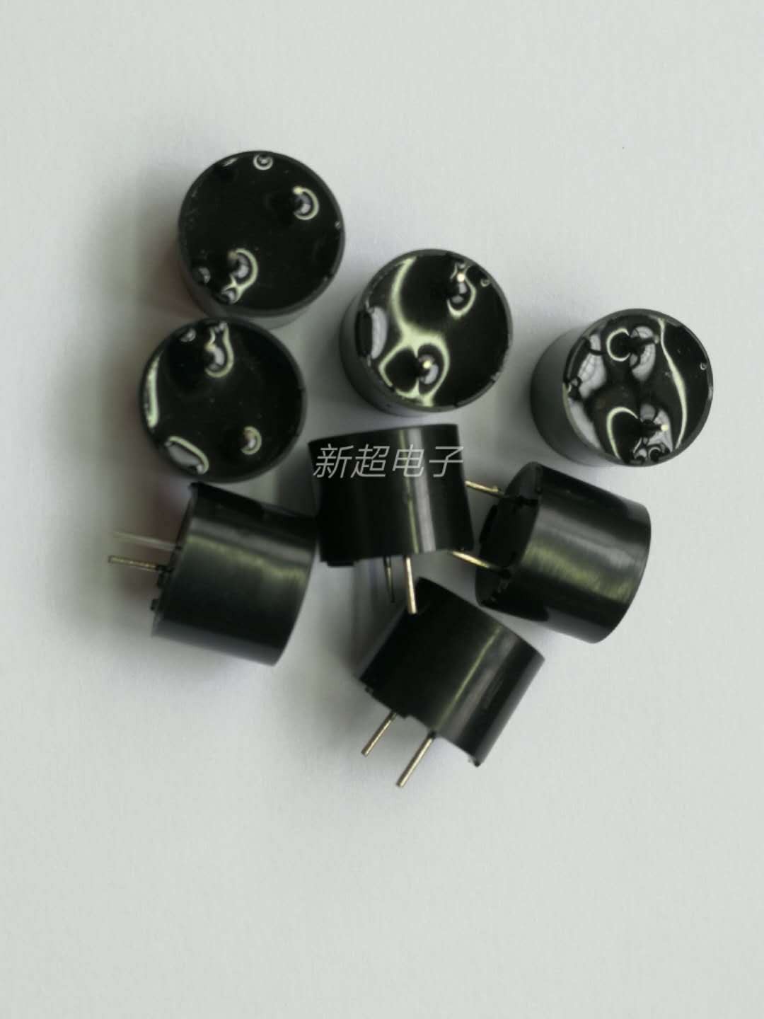 1295电磁无源环保耐高温料蜂鸣器3V16欧，大单尾数处理价  1000件图3