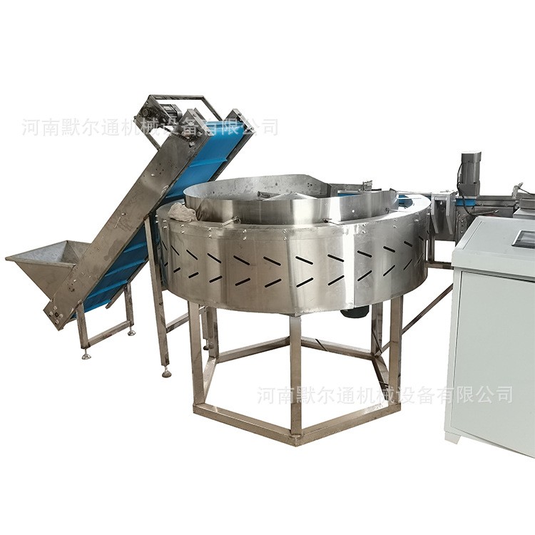 高速伺服理料线输送机 自动化理料输送设备图4