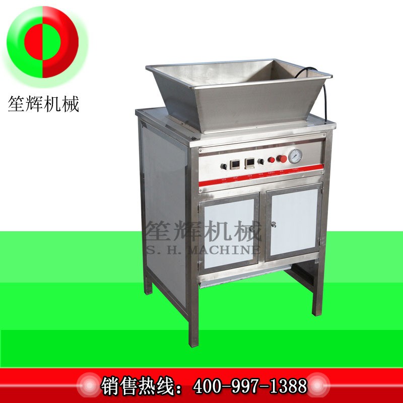 批发大型 大蒜加工设备大蒜脱皮机大蒜剥皮机大蒜去皮机 报价图5