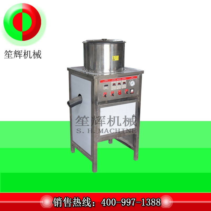 批发大型 大蒜加工设备大蒜脱皮机大蒜剥皮机大蒜去皮机 报价图3