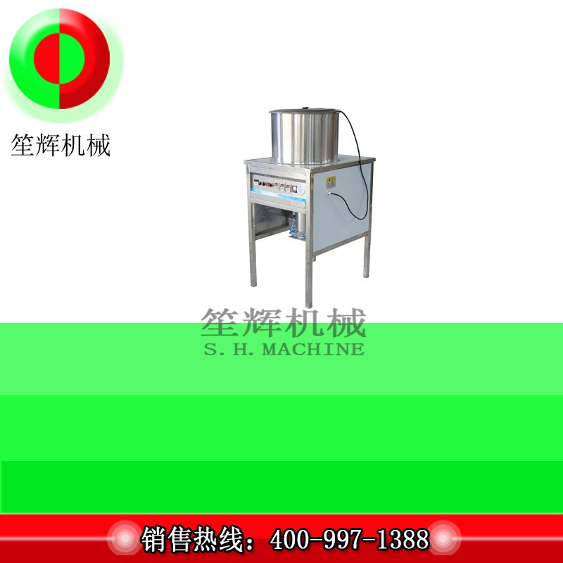 批发大型 大蒜加工设备大蒜脱皮机大蒜剥皮机大蒜去皮机 报价图4