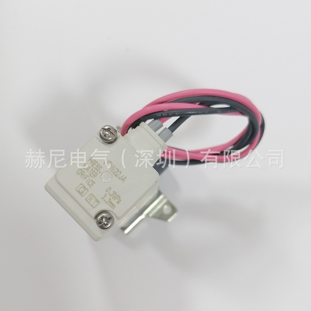 SMC二位二通电磁阀VDW22JA直插式双向电磁阀全新正品控制阀  1台图3