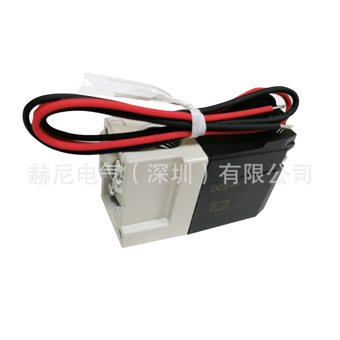 SMC电磁三通阀 VT307-5G1-02 DC24V  1台图5