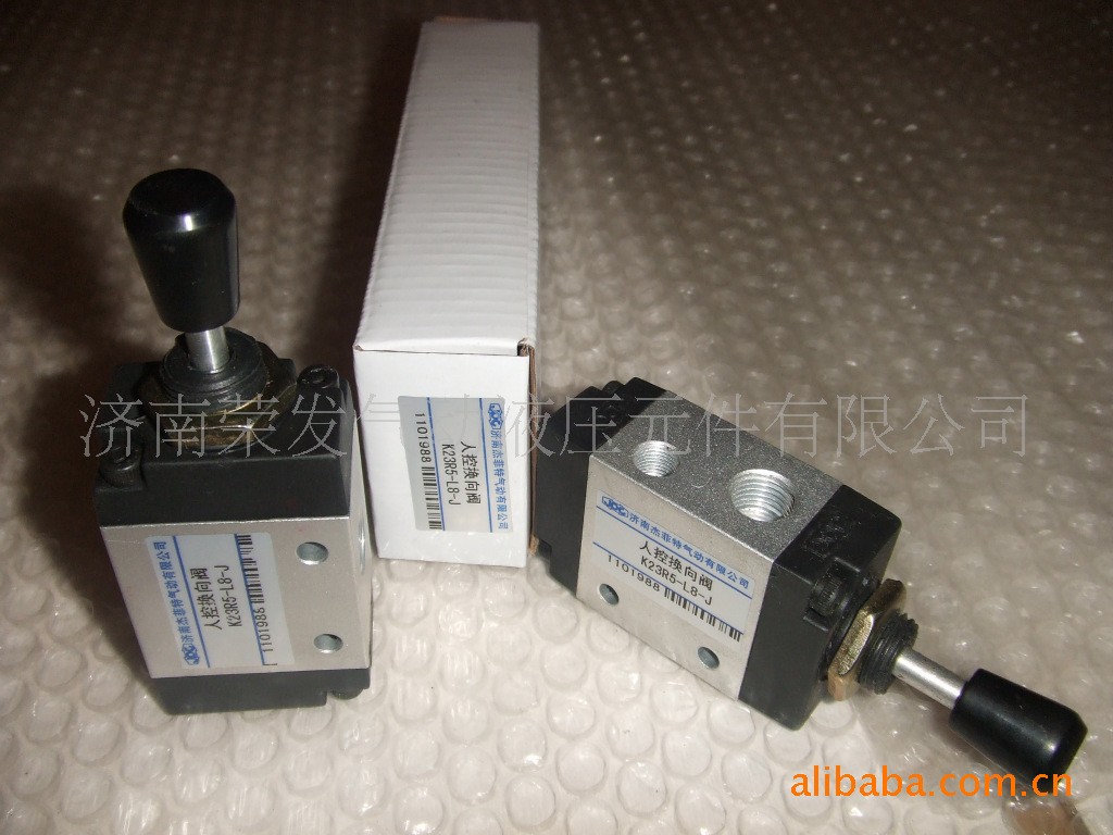 济南杰菲特牌手拉阀K25R5-L6-J K25R5-L8-J  1个图3