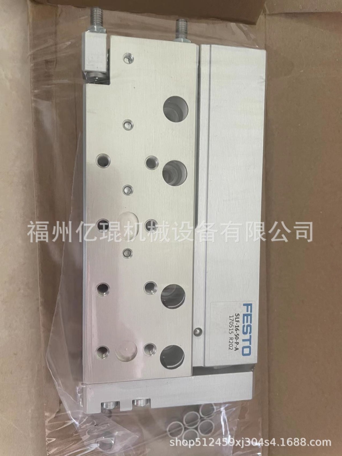 供应FESTO费斯托电磁阀气动开关CPE14-M1BH-3GL-QS-6 196887  1个图4