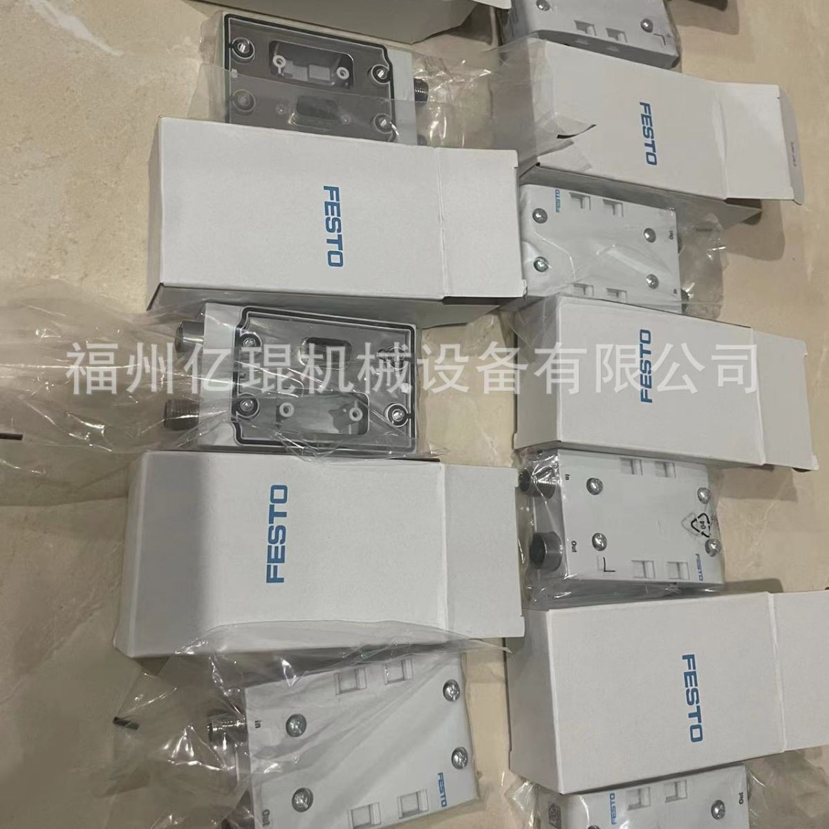 供应FESTO费斯托电磁阀气动开关CPE14-M1BH-3GL-QS-6 196887  1个图2