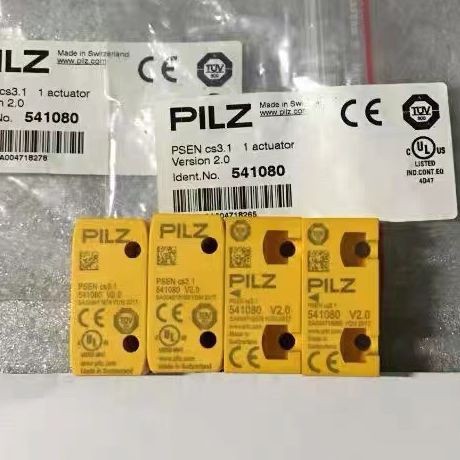 全新皮尔兹Pilz磁性安全开关506404  1条图2