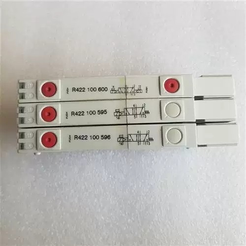 Rexroth电磁阀R422100596 R422100595 R422100600 R422100837  1票图6