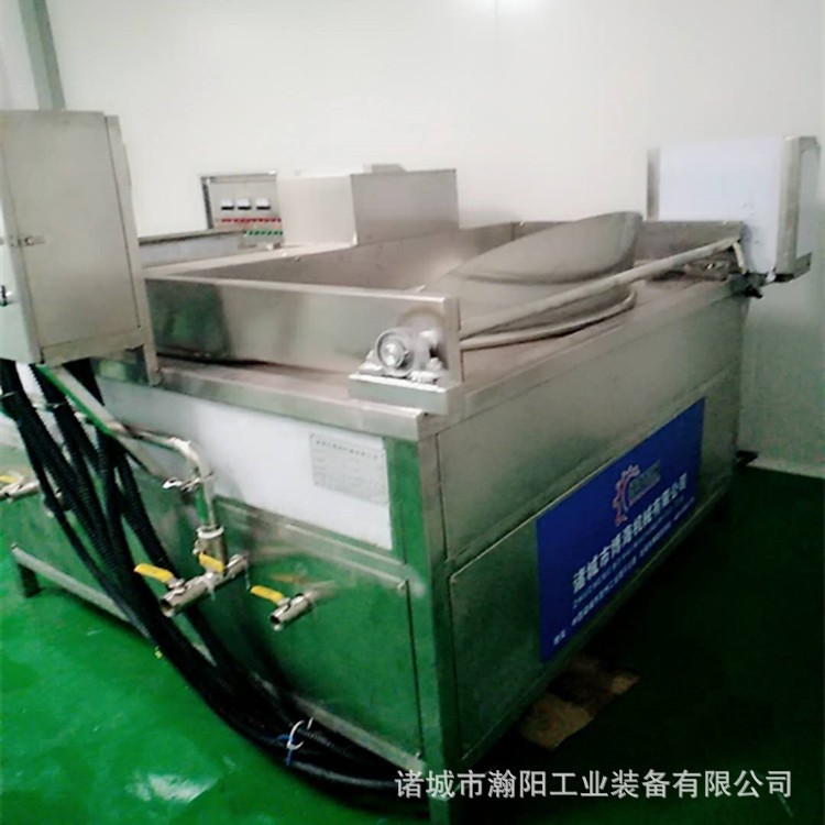 厂家定制 净菜加工清洗机蔬菜清洗机 果蔬清洗机 果蔬加工设备图2