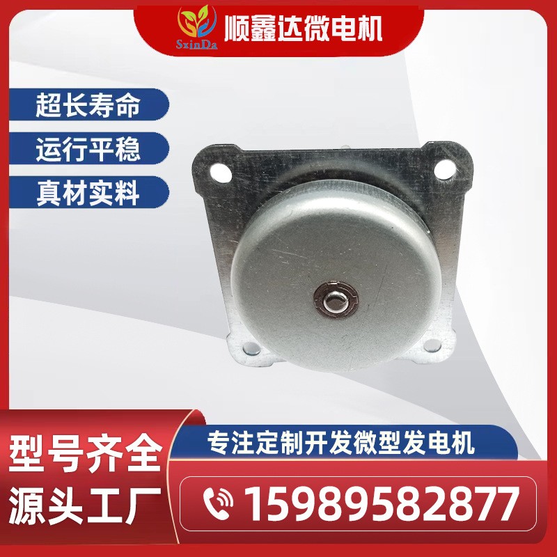 20W手摇发电机/微型发电机/20W风力发电机  5台图3