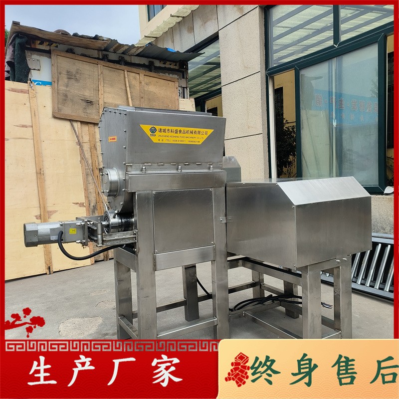 宠物零食肉条挤出机 生骨肉挤出机 猫草棒成型机图3