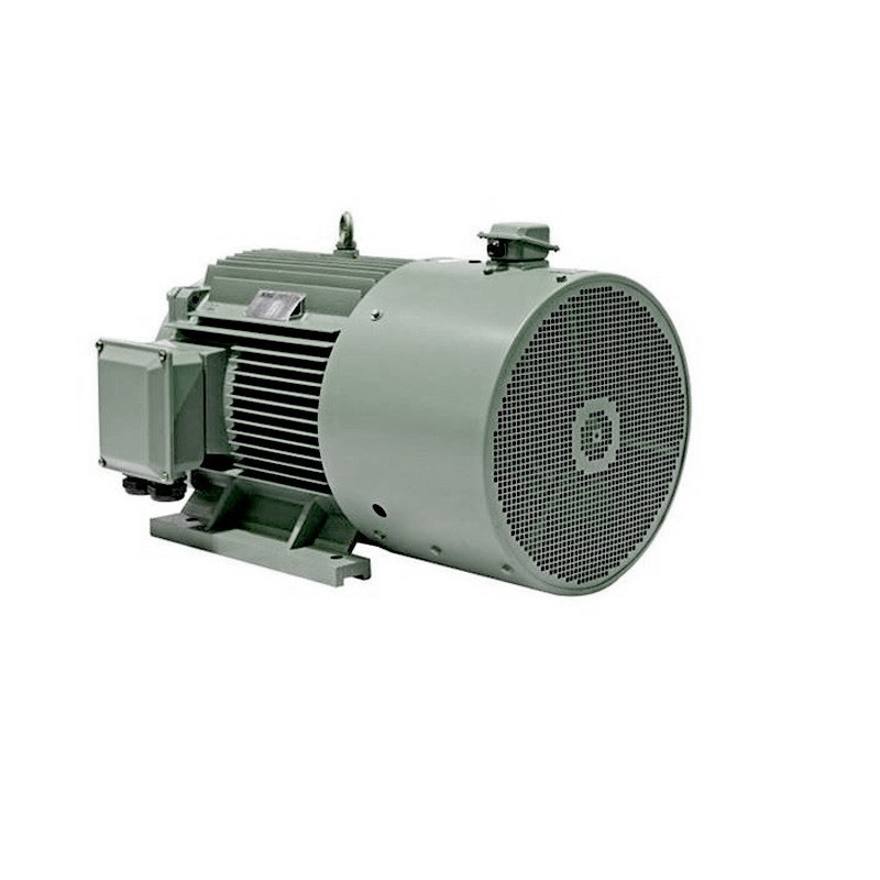 西安泰富西玛电机YVFE3-0.75KW-500KW低压变频交流三相异步电动机图5