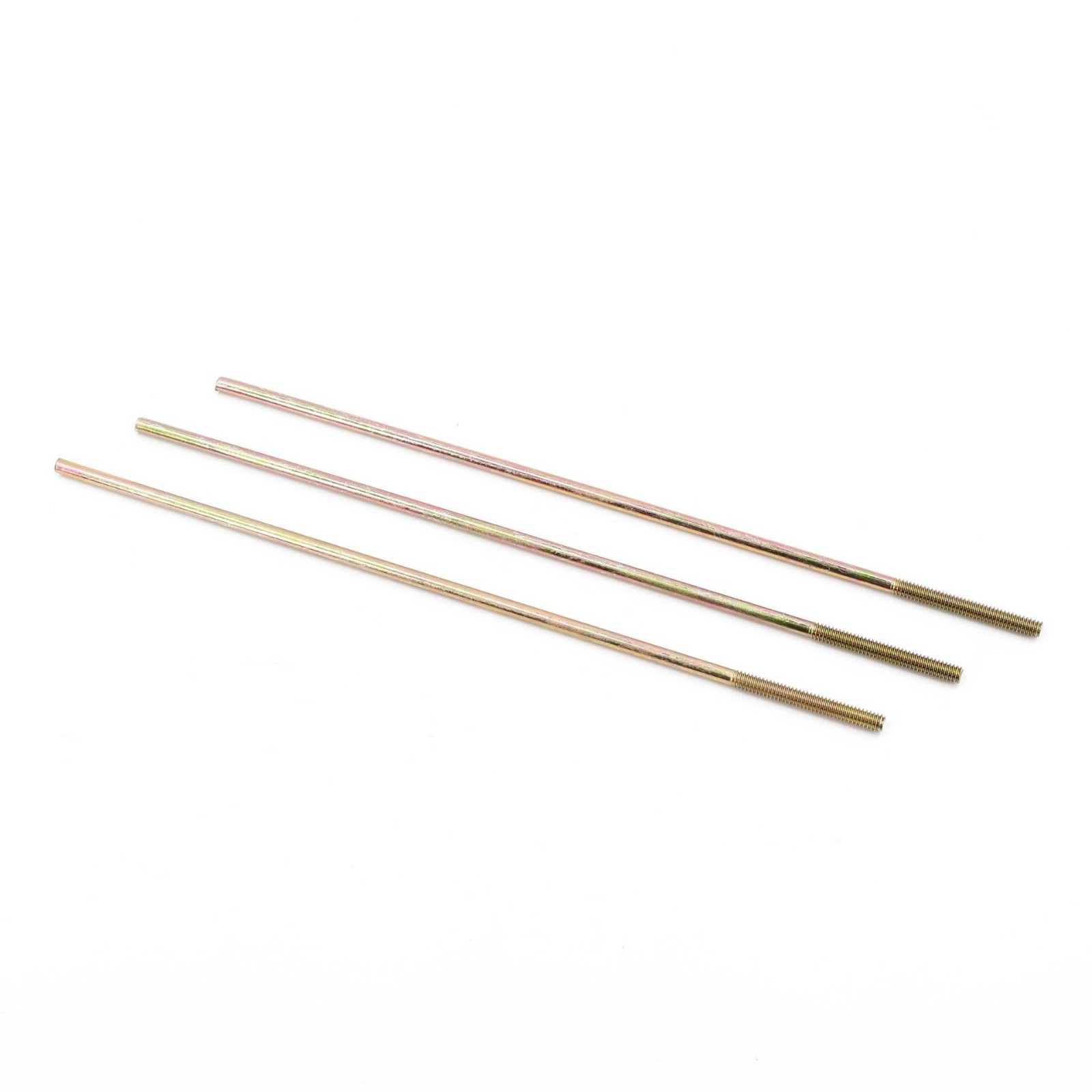 高强度M2M4M6双头螺栓厂家8.8级碳钢螺柱牙棒双头拉杆双头螺杆  100箱图4