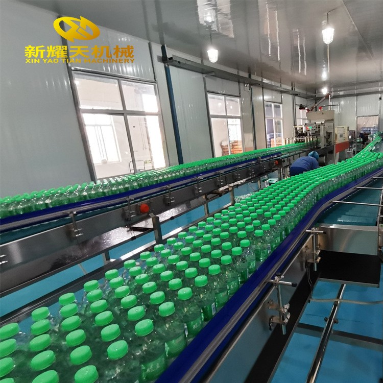 SG-10000矿泉水灌装机 瓶装山泉水灌装全套设备小型瓶装水灌装机图3