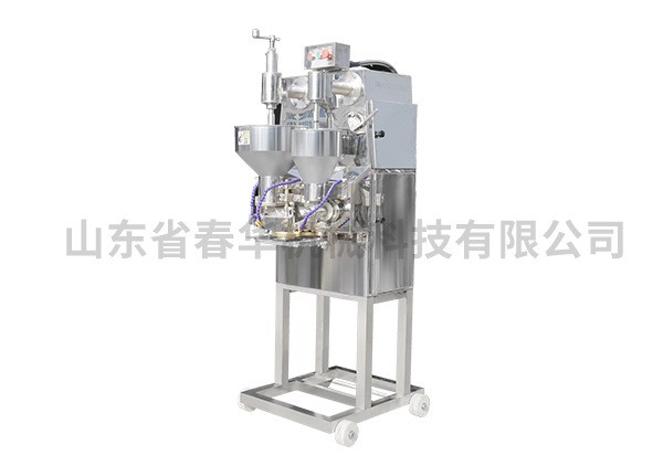 春华供应包心肉丸机 撒尿牛丸包心贡丸生产线图4
