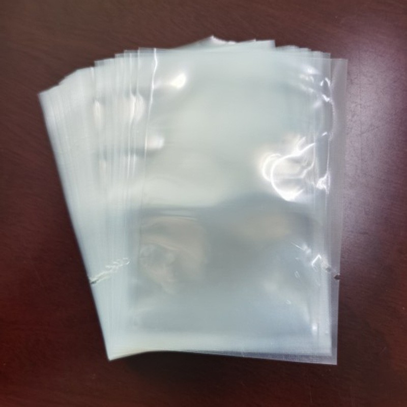 现货双面32丝尼龙真空袋 七层共挤真空袋 复合三边封食品袋图3