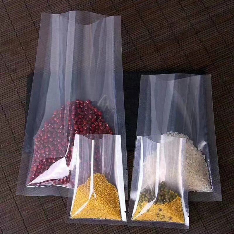 现货双面32丝尼龙真空袋 七层共挤真空袋 复合三边封食品袋图4