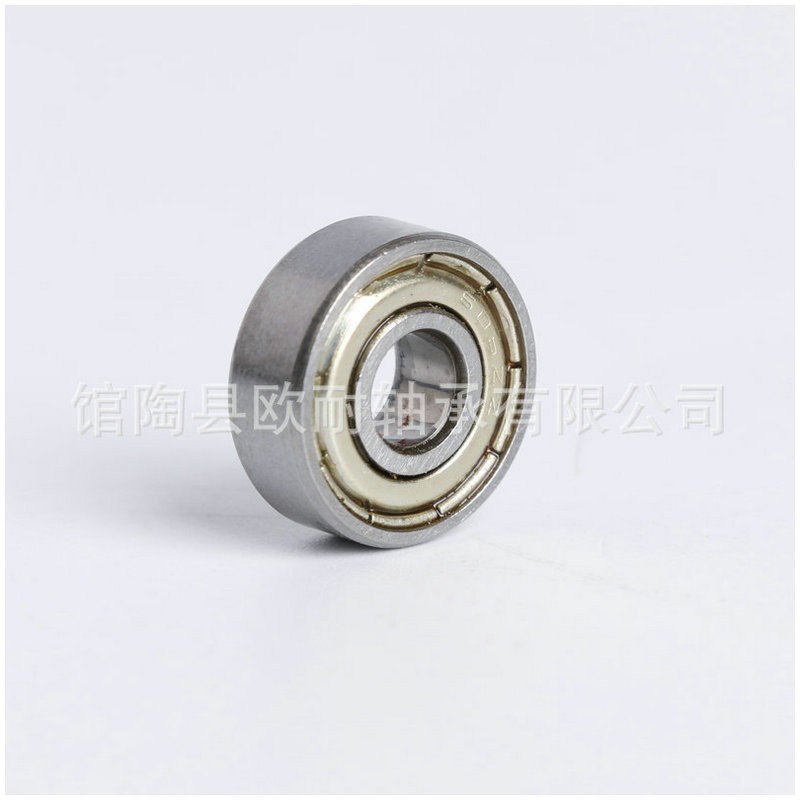 微型轴承 碳钢轴承 606zz轴承尺寸6x16x6高碳钢家具轴承 小轴承  1套图4